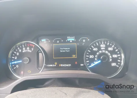 2015 Ford F-150 Lariat из США, поврежденный, VIN 1FTEW1EF0FFB54477